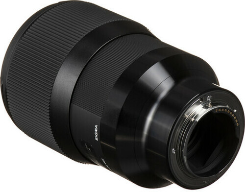 SIGMA 135mm f1.8 DG Art / SONY E-マウント 135mm F1.8 DG HSM | LENSES | Sigma