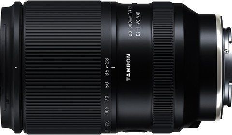 Tamron A063Z- 28-75mm F2.8 DI III VXD G2 Standard Zoom Lens