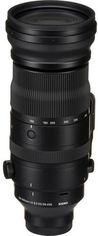 SIGMA 150-600mm f/5-6.3 DG DN OS Sports for Sony E Telephoto Zoom SIGMA 150-600mm f/5-6.3 DG DN OS Sports for Sony E Telephoto Zoom