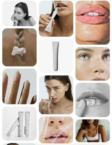 【F】 rhode unscented Rhode Lip Tint –UNSCENTED SANS PERFUME | Hydrating Tinted Lip Balm