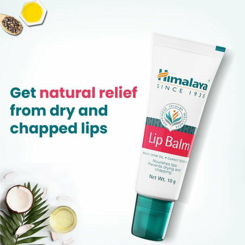 HIMALAYA LIP BALM BLISTER PACK GENERAL - Price in India, Buy