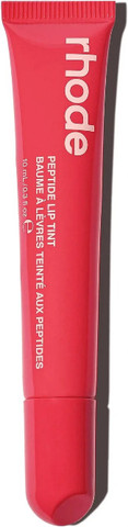 Rhode guava spritz-Flavored Lip Tint with Peptides for Soft