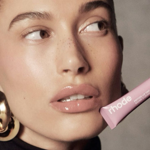 Rhode lip tint | lip gloss, 12hr wear multi-use like lip