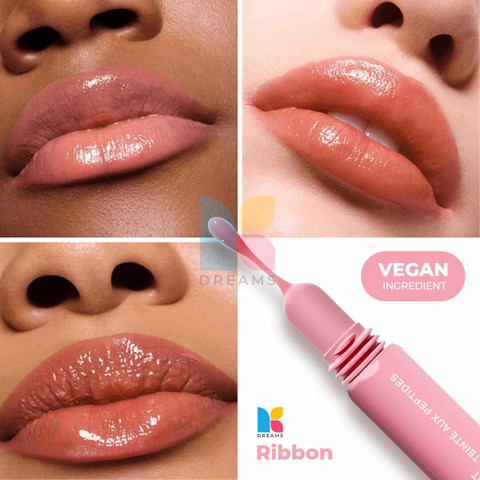 【CH】 rhode ribbon Rhode lip tint | lip gloss, 12hr wear multi-use like lip