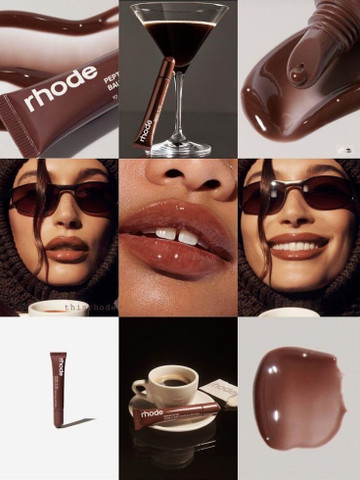 Rhode Lip Balm | Lightweight, Long-Lasting & Nourishing ESPRESSO