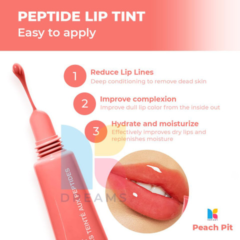 Rhode Peptide Lip Balm | Deep Hydration & Plumping | Nourishing