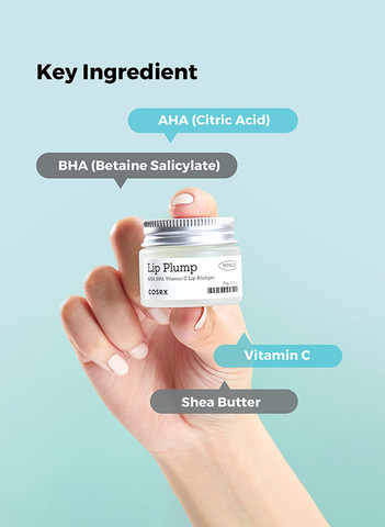 refresh aha bha vitamin c lip plumper Cosrx Lip Plump - Refresh AHA BHA Vitamin C Lip Plumper | Korean Skincare -  Price in India, Buy Cosrx Lip Plump - Refresh AHA BHA Vitamin C Lip Plumper