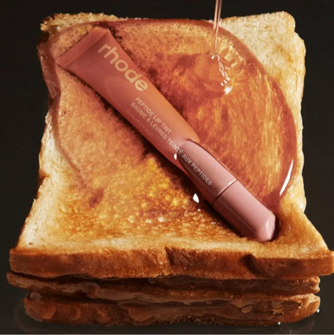 Rhode Peptide Lip Tint & lipstick - toast (rode taupe) - Price in