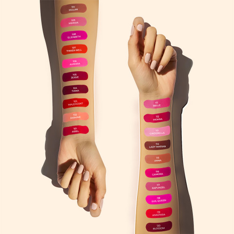 MILAP Pout It Out Lip Crayon Long lasting wear|With Jojoba & Avocado  Oil|Pack of 3