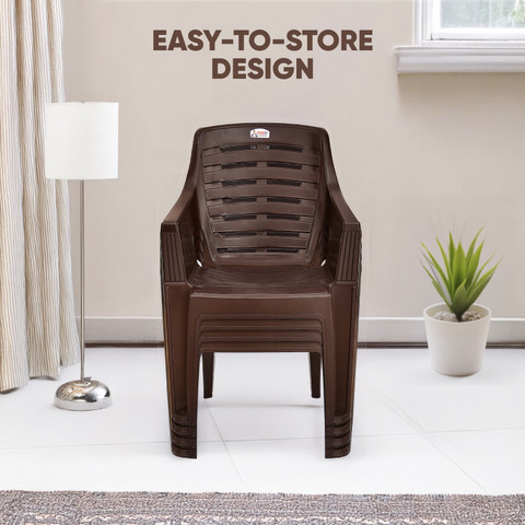 AVRO furniture 4003 Strong & Durable Armchair with 3-Year