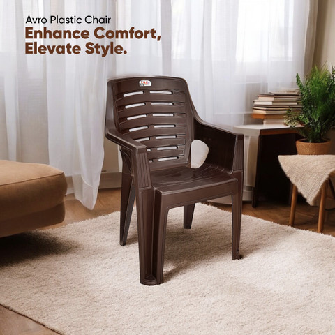 AVRO furniture 4003 Strong & Durable Armchair with 3-Year