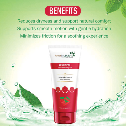 benefits of lubricant gel AQUAGEL® Lubricating Gel Video main image 1
