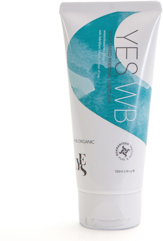 ah yes wb water-based natural lubricant AH! YES WB - Organic Water Based Personal Lubricant