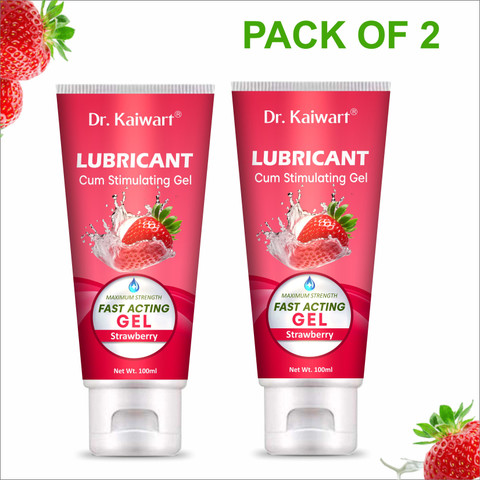 Dr. Kaiwart Kaiwart Lube Gel for Men and Women Lubricant Lubricant Lubricant  Price in India