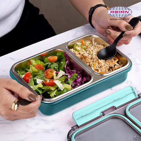 Flipkart.com | asian Fusion Bite 2 Insulated Leak-Proof Lunch Box