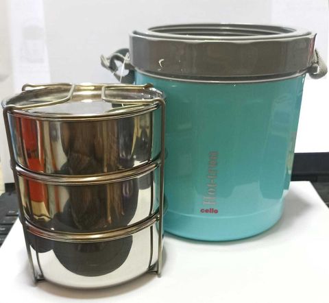 Cello HOT Tron Tiffin 3