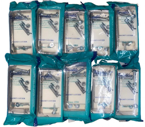 TWINKLE T-2 DIAMOND Magnet Catcher (Pack of 20) Door Mounted Door