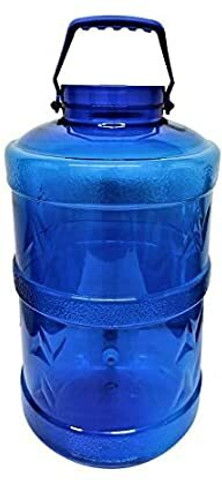 HAWKDREAM Plastic Water Can/Dispenser/Container with Tap, 20L, Set of 1,  Transparent 20 L Water Cane Price in India - Buy HAWKDREAM Plastic Water  Can/Dispenser/Container with Tap, 20L, Set of 1, Transparent 20