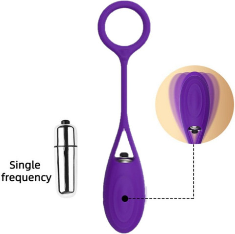 dildo vibratir Wireless Bullet Egg Vibrator G-Spot Dildo Sex Toys for Women Men Remote  Control main image 1