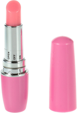NAUGHTY NIGHTS Mini Secret Lipstick Vibrator For Female Mini Secret Lipstick  Massager
