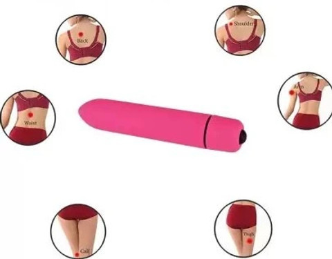 target bullet vibrator BunnyToys Bullet Vibrator Handheld, Mini Vibration Massager for Women  Massager