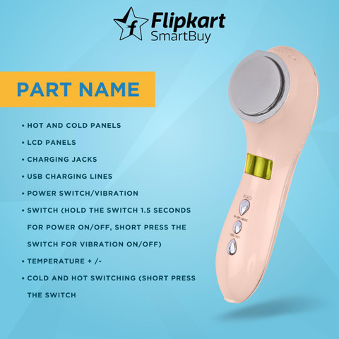 vibrating heated massage ball Using a face massager has honestly become one of those small rituals that  make a big difference. The gentle vibration helps improve blood  circulation, which brings more oxygen to your skin and