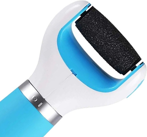 CFGDF Home Foot Care spa Soft Feet Scrubber Cracked Heels Remover 