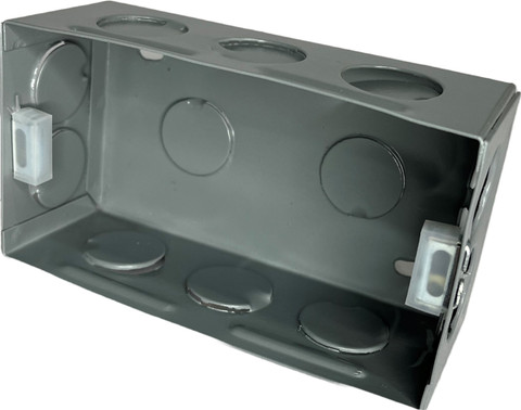 Metel Module Box Star Ajay Sheet Metal Modular Box(Powder Coated) (4 Module(5