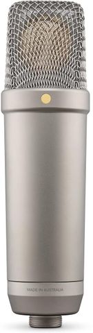 Rode RØDE NT1 5th Generation Large-Diaphragm Studio Condenser ...