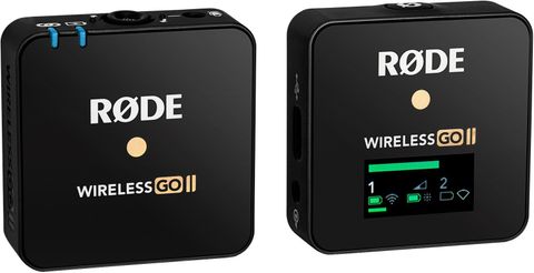 【新品同様】 RODE (ロード) Wireless GO II Single Rode Wireless GO II Single Microphone - Rode : Flipkart.com