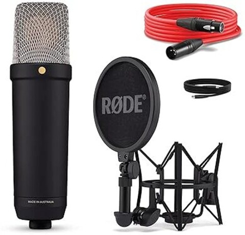 Rode NT1 5th Gen Microphone - Rode : Flipkart.com