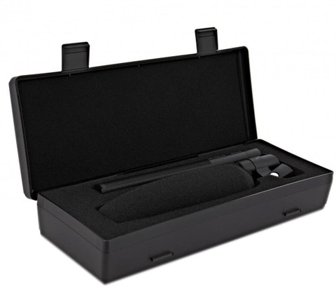 Sennheiser Mkh 416-P48U3, Shotgun Interference Tube