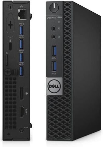DELL WYSE 7040 - Windows 11 Pro, Micro Computer Mini PC, Intel