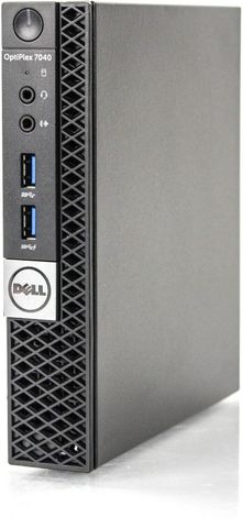 DELL WYSE 7040 - Windows 11 Pro, Micro Computer Mini PC, Intel