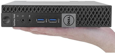 DELL 7040 Mini-PC High Performance Business Desktop Computer