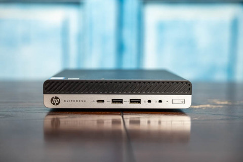 HP ProDesk 600G3◇7世代i3◇NVMe SSD 256◇8MB TAJ PC H.P