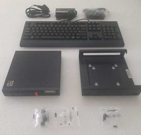 ThinkCentre M75q Tiny by Lenovo (OpenBox/Unused) Mini Desktop