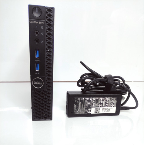 GENX PC Optiplex 3070 core i3 9th generation - Windows 10, H370