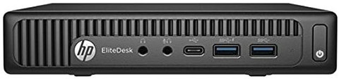 Wolux HP EliteDesk 800 G2 Mini PC - Windows 10, Intel, Core i5 6th