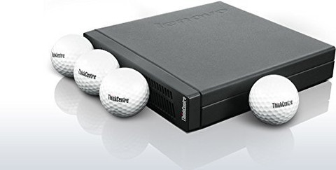 Lenovo ThinkCentre M92p Desktop Mini PC (Intel Core i5 3rd Gen, 8