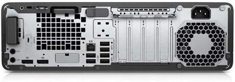 HP (Refurbished) EliteDesk 800 G4 SFF - Windows 10, Intel®, i5 8th