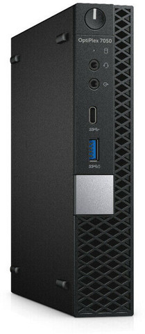 CompuTek ™ | DELL-Optiplex 7050 Mini (Renewed) - Windows 10