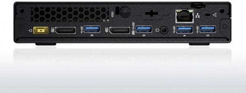 ThinkCentre Lenovo M720q i3-8100T (OpenBox/Unused) Mini Desktop