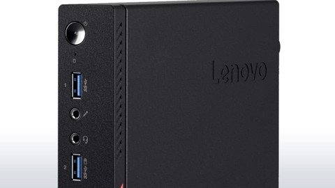 Lenovo Thinkcentre Desktop Mini Pc (Intel Core I5 6Th Gen|8 Gb