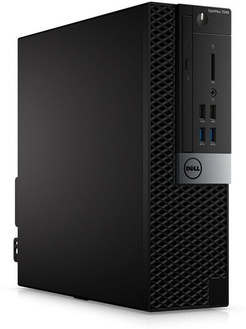 DELL (Refurbished) Optiplex 7040 SFF - Windows 10, Intel®, i5 6th