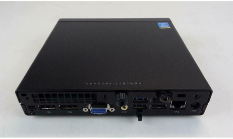 EXPERTRONICS HP TINY REFURB I5 6th GEN/8GB/500GB - Windows 10