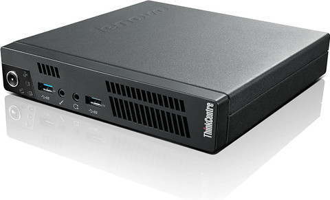 Lenovo ThinkCentre M92p Desktop Mini PC (Intel Core i5 3rd Gen, 8
