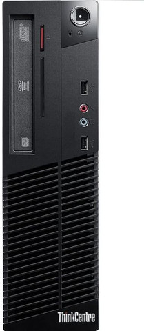 Lenovo ThinkCenter M73 Desktop (Intel Core i7 4770s /16 GB RAM