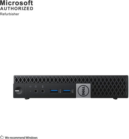 DELL WYSE/ Optiplex 7040 Micro Computer Mini PC, Intel Quad