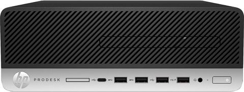 HP ProDesk 600 G3 SFF/i5/8GB/SSD240GB ⑪ HP (Refurbished) ProDesk 600 G3 SFF - Windows 10, Intel®, i5 6th